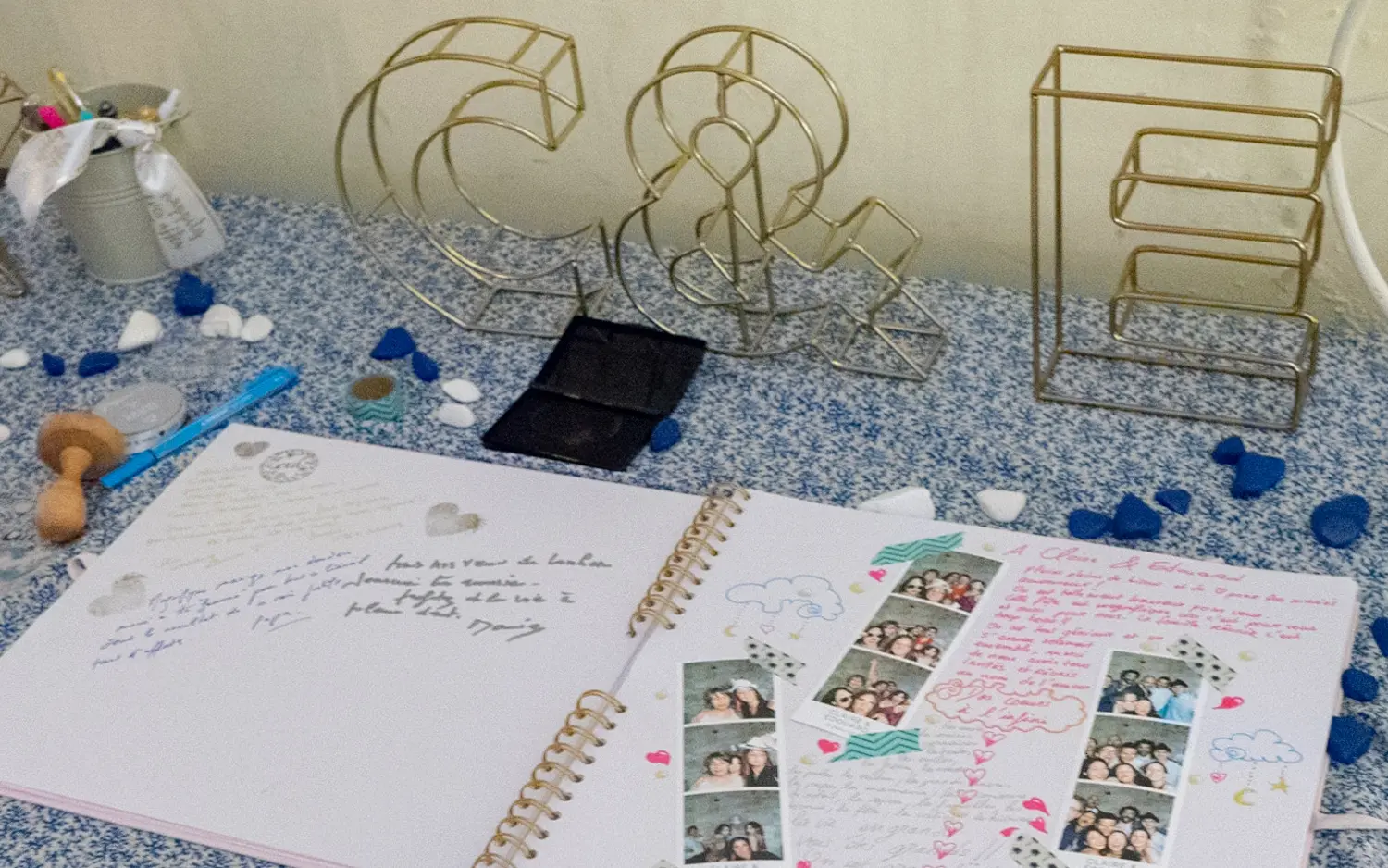 Une mariage sonorisée par nos soins