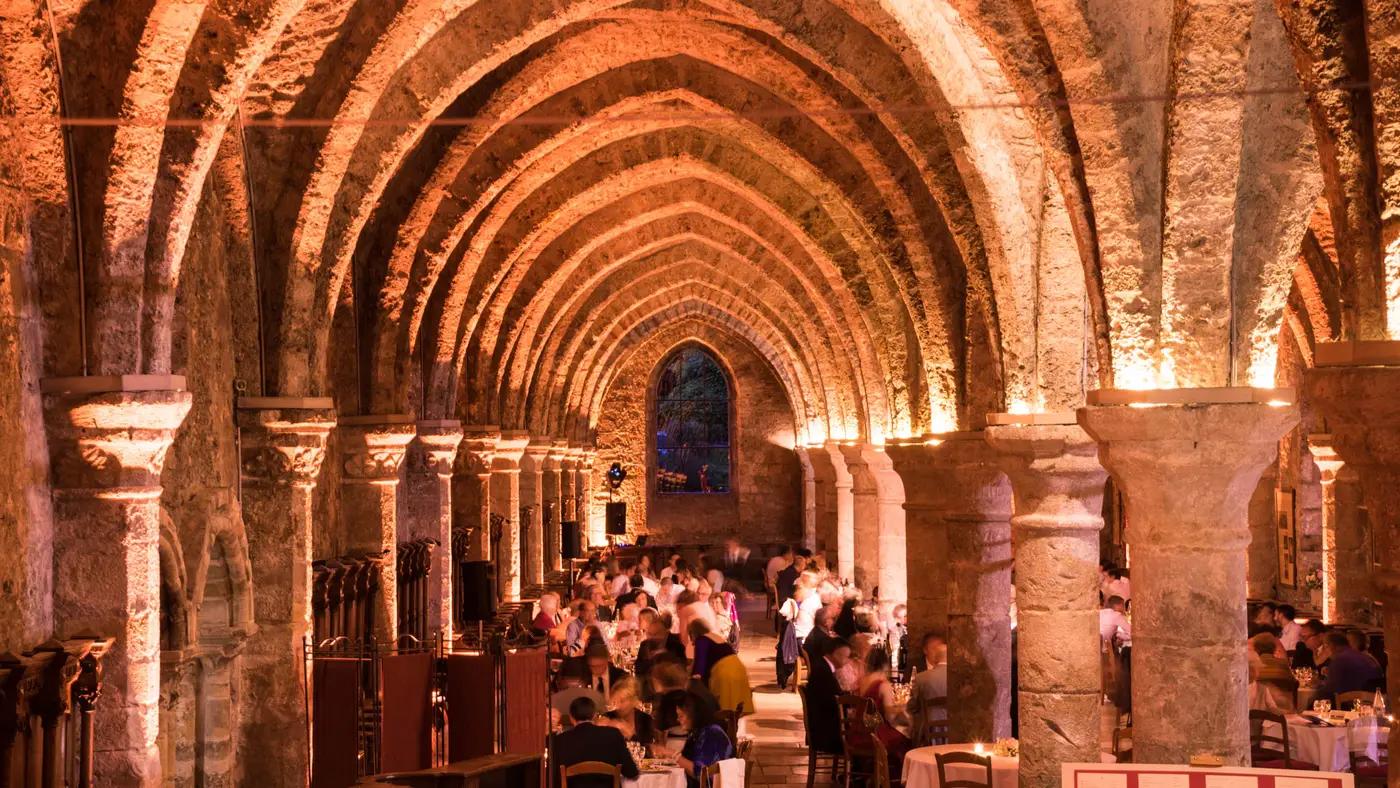 Abbaye des Vaux-de-Cernay, photo 5