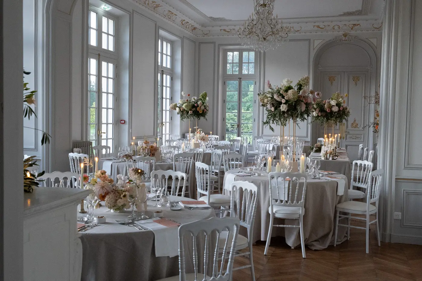 Château de Nainville, photo 2