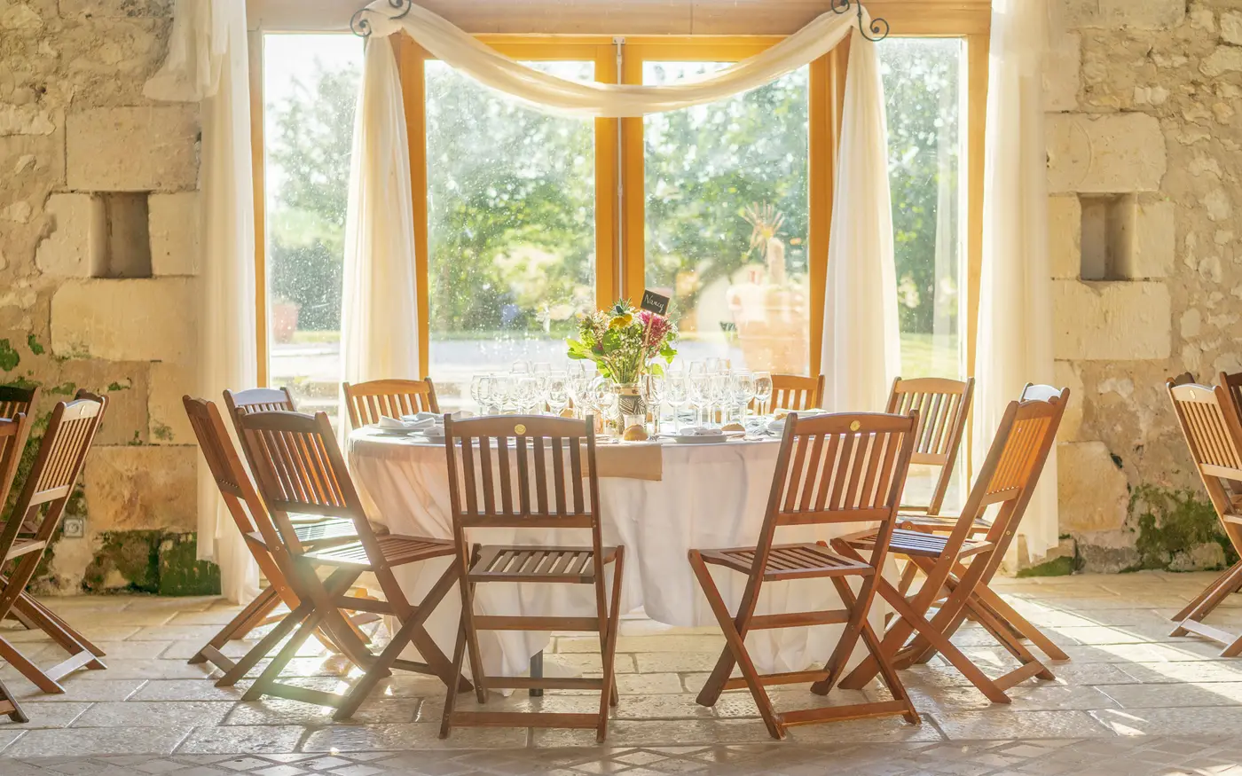Domaine des 4 Saisons, photo 4