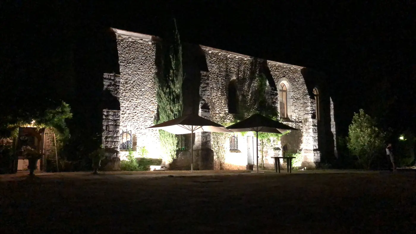 Prieuré de Vernelle, photo 2